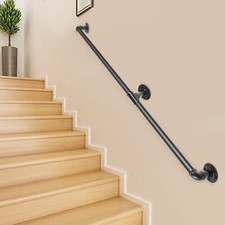Vevor corrimano per scale - corrimano,