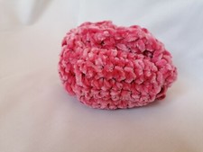 Headband Fasce per capelli donna in ciniglia fatta a mano crochet