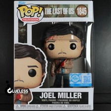 Funko pop the - last, of