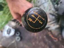 Leva Cambio Suzuki 4 Marce