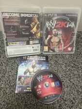 WWE 2K14 (PS3) PEGI 16+ Sport