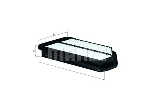 Filtro aria knecht - lx, 2617