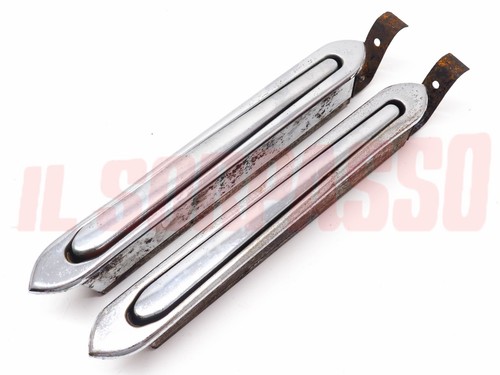 Frecce bacchetta cromate - frecce,