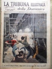 La Tribuna Illustrata 11 Luglio 1897 Partini Marconi Bausan Ferdinando Bulgaria