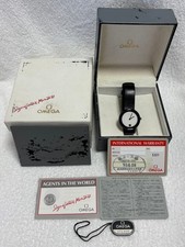 Omega Art Collection Quarzo 32mm Orologio Uomo Quadrante Bianco Usato Dal Giappone