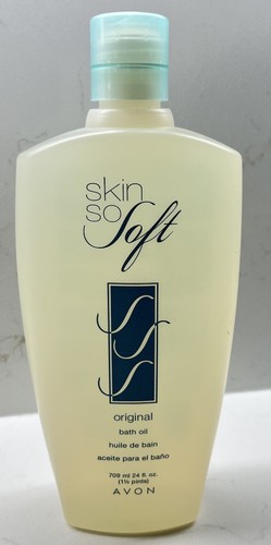Avon skin soft olio - so,