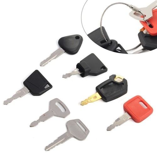 Set chiavi accensione - chiavi,