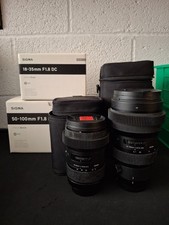 Sigma Art Canon Kit zoom
