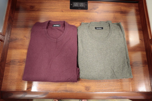 Maglione pullover naadam verde - maglione,