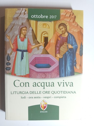 Con acqua viva liturgia - viva,