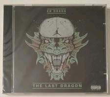Drago the last dragon - dragon, cd