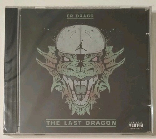 Drago the last - drago, cd