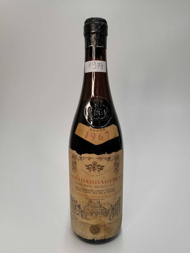 Vintage bottle giovanni - bottle,