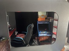 Cameretta ragazzi gaming - cameretta,