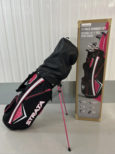 Set driver golf - set/driver, da