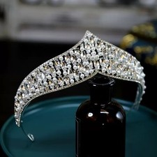 Diadema corona matrimonio