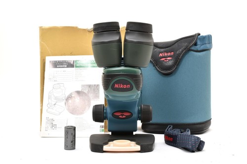 Ecc nikon nature scope - nikon,