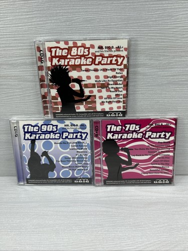 Karaoke party various 70s - karaoke, :