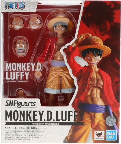 One piece monkey luffy sh - one,
