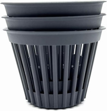 Set Di 3 Vasi per Orchidee, 12