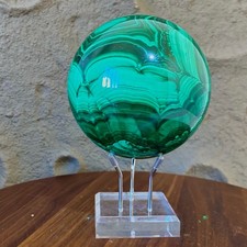 Sfera in cristallo di
