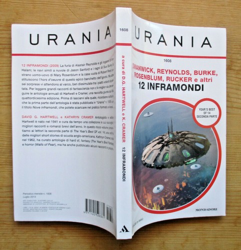 Urania 1608 inframondi - 1608, 12