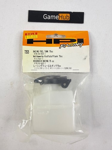 Nuovo serbatoio carburante hpi - nuovo,