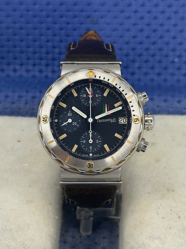 Eberhard chrono master - eberhard,