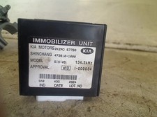 CENTRALINA MOTORE Kia Rio