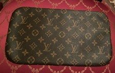 Louis Vuitton Marrone Monogram