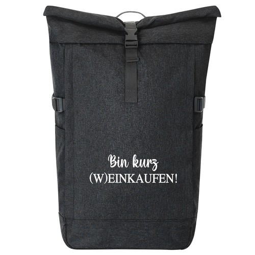 Kurierrucksack bin kurz - kurierrucksack,