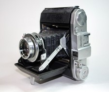 Zenobia medium format camera
