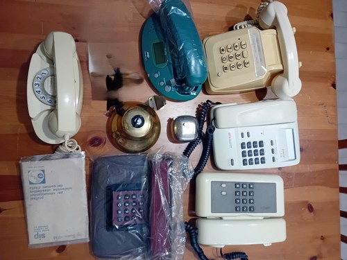 Telefoni accessori vintage - telefoni,