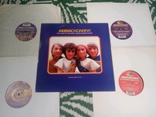 (A) Abbacadabra 12" Vinyl