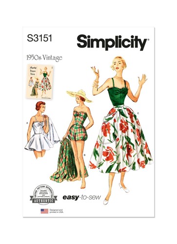 Simplicity 3151 misses - simplicity,