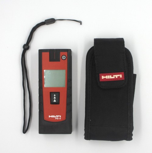 Hilti pd4 misuratore - hilti,