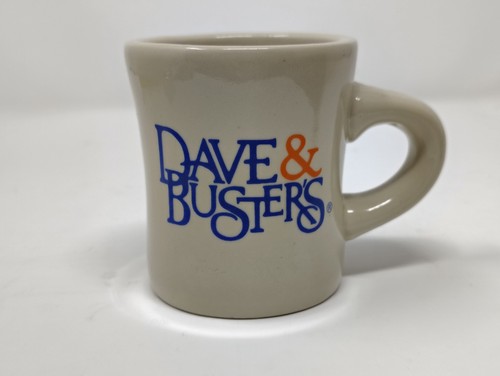 Dave busters tazza - dave, (d&b)