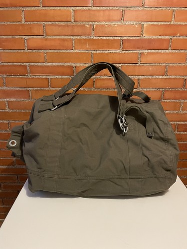 Bundeswehr duffel bag - bundeswehr,