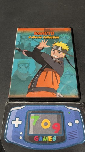 Naruto movie collection - naruto:,