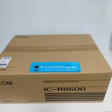 R8600 wfm cw - cw, hf