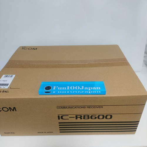R8600 wfm cw - cw, hf