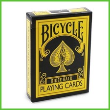 Mazzo carte bicycle reverse - mazzo, di