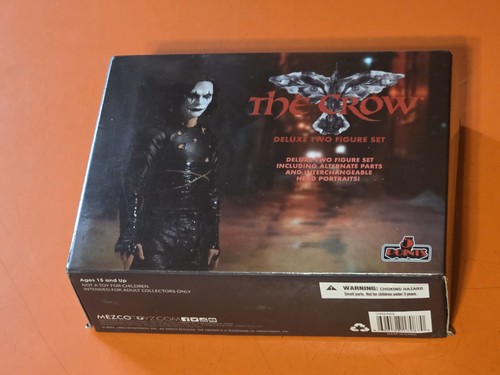 Corvo set due figure - (set,