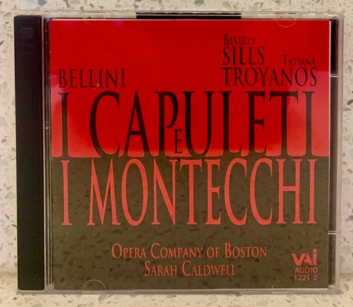 Bellini capuleti i - bellini,