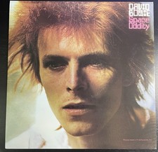 DAVID BOWIE-Space Oddity - Lp