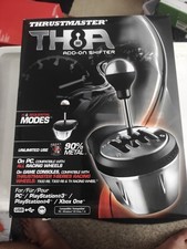 Thrustmaster TH8A Add-On