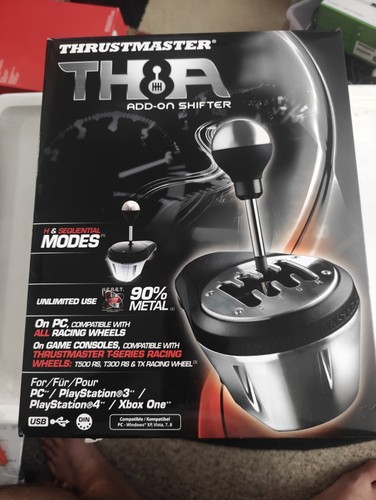 Thrustmaster th8a add - thrustmaster,