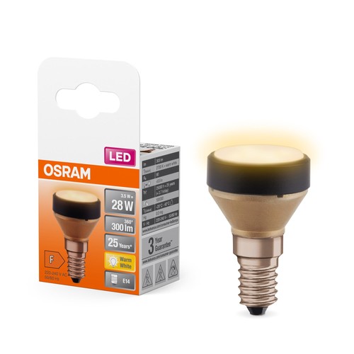 Osram flat lamp - flat, lampada