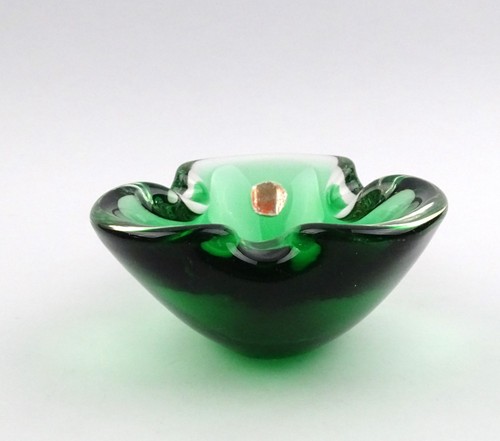Posacenere murano sommerso - posacenere,