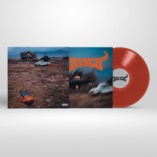 RANCH - LP Brick Red